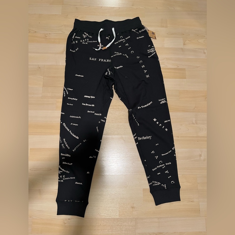 ALTRU SWEATPANTS